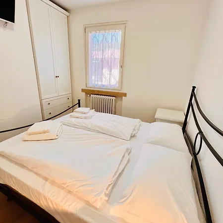 Lägenhet Casa Biba *