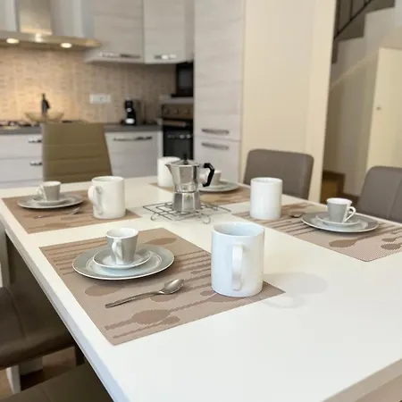 Lägenhet Casa Biba *