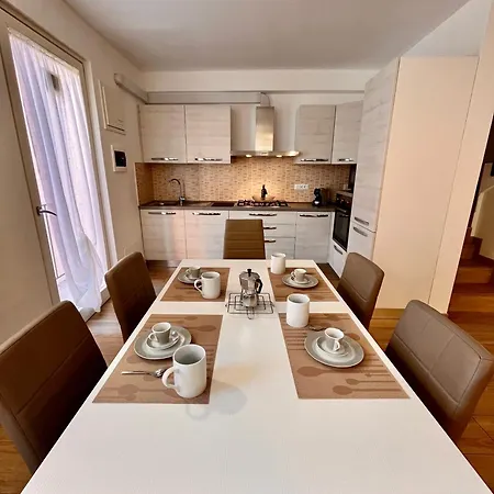 Lägenhet Casa Biba *