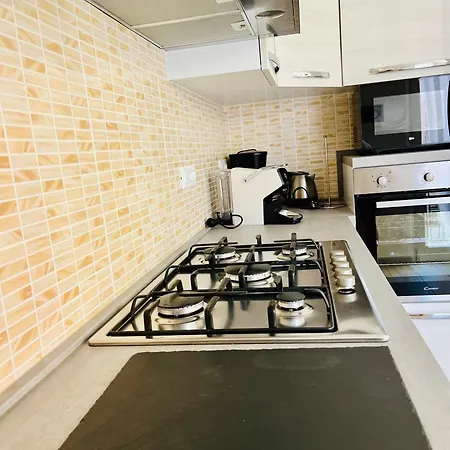 Casa Biba Lägenhet Torri Del Benaco