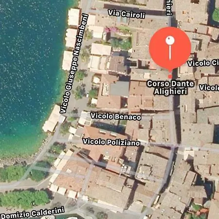 Casa Biba Lejlighed Torri Del Benaco
