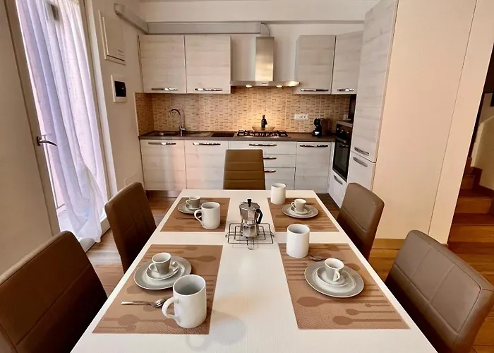 Apartment Casa Biba *
