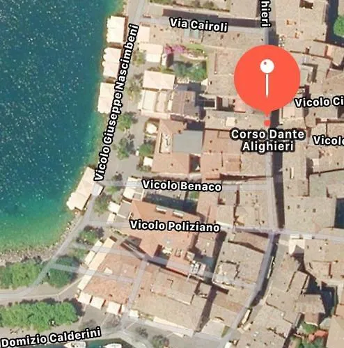 Casa Biba Apartment Torri Del Benaco