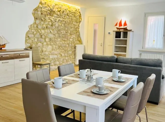 Apartmán Casa Biba Torri Del Benaco