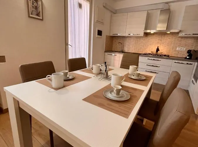 Apartmán Casa Biba Torri Del Benaco